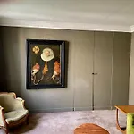 Luxury Marais Apartment With Authentic Parisian Flair
